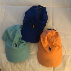 Polo hats